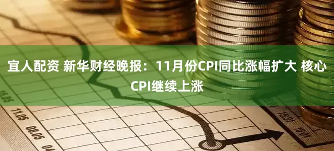 宜人配资 新华财经晚报：11月份CPI同比涨幅扩大 核心CPI继续上涨